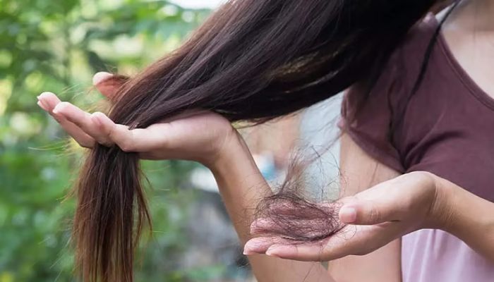 শীতে চুল পড়া বন্ধে করণীয়