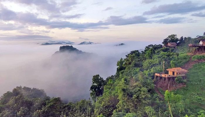 ঘুরে আসুন মিরিঞ্জা ভ্যালি