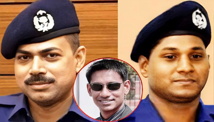 মেজর সিনহা হত্যা : ওসি প্রদীপ-লিয়াকতের মৃত্যুদণ্ড বহাল