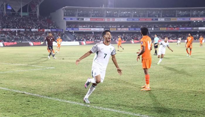 বাংলাদেশ-ভারত ম্যাচে অধিক মুনাফা বাফুফের