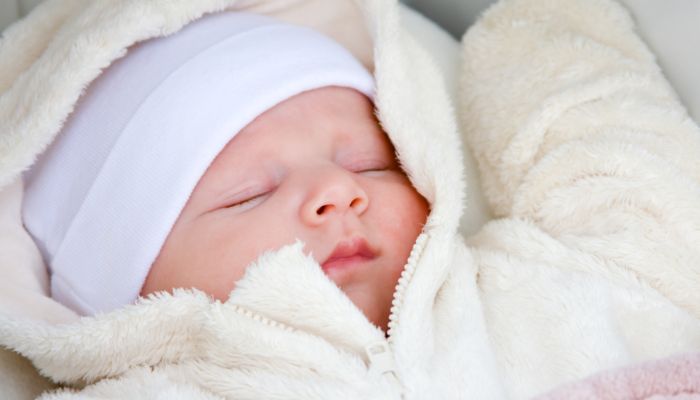 শীতে শিশুদের যত্ন