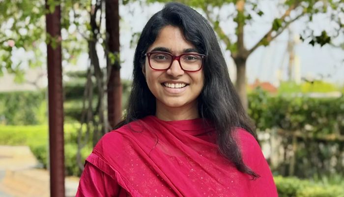 যে আসনের জন্য এনসিপির মনোনয়ন ফরম কিনলেন তাসনিম জারা