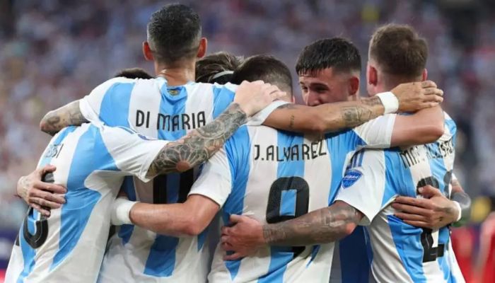 আর্জেন্টিনা দল থেকে বাদ তিন তারকা ফুটবলার, জানা গেল কারণ