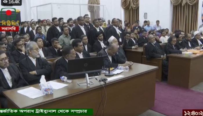 ৪৫৩ পৃষ্ঠার রায়, ছয় ভাগে ঘোষণা হবে