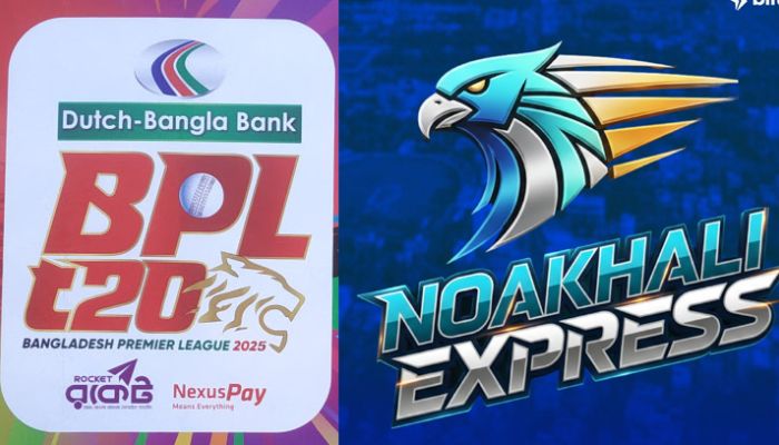 বিপিএল ড্রাফটে আবারও নাটকীয়তা, নতুন দল নোয়াখালী এক্সপ্রেস