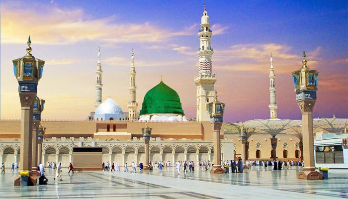 মহানবীর (সা.) বিনয় ও সরলতা