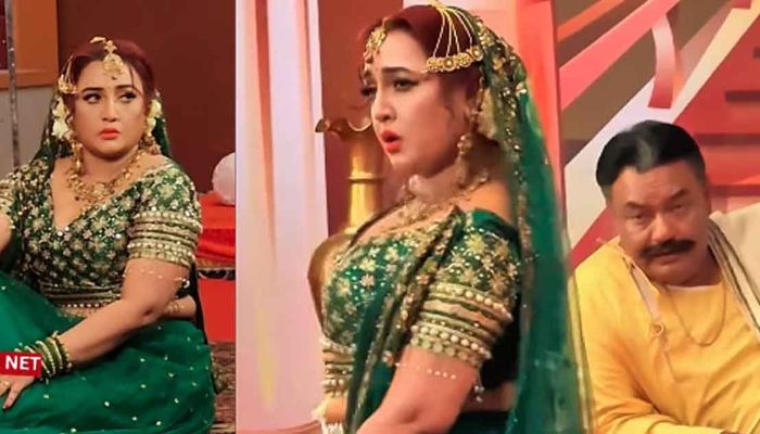 চলচ্চিত্রে থার্ড ইনিংস শুরু করলেন পলি