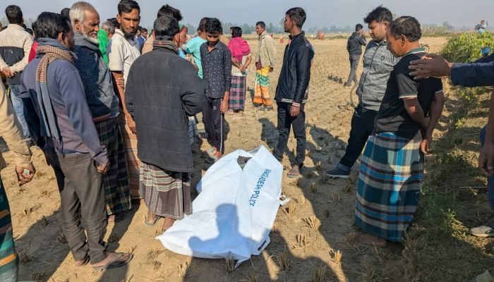 মিশুক কেড়ে নিতে চালককে শ্বাসরোধে হত্যা