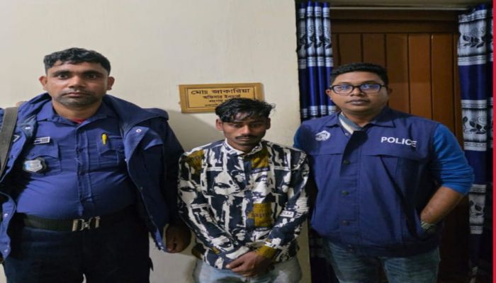 লংগদুতে ২০০ পিস ইয়াবা উদ্ধার, একজন আটক