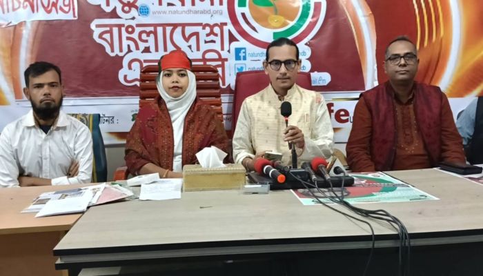 আমরা কেউ এখন নিরাপদ নই : মোমিন মেহেদী