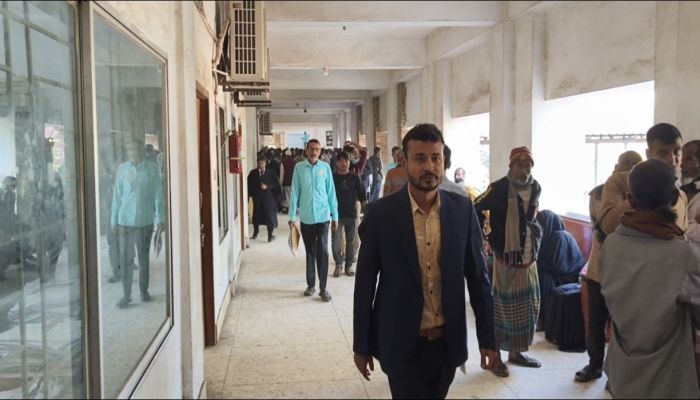 ৭ বছর পর মামলায় খালাস পেলেন সাংবাদিক মাসুদুর রহমান 