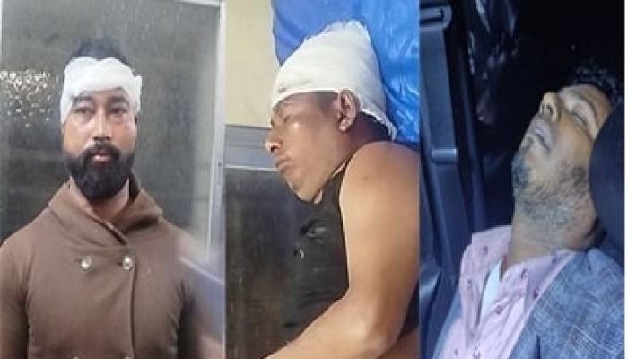 চন্দনাইশ হাসপাতালে সন্ত্রাসী হামলায় ৩ বিএনপি নেতা আহত