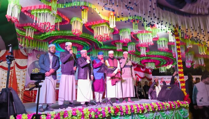 কমলগঞ্জে চিতলীয়া প্রবাসী কল্যাণের আত্মপ্রকাশ