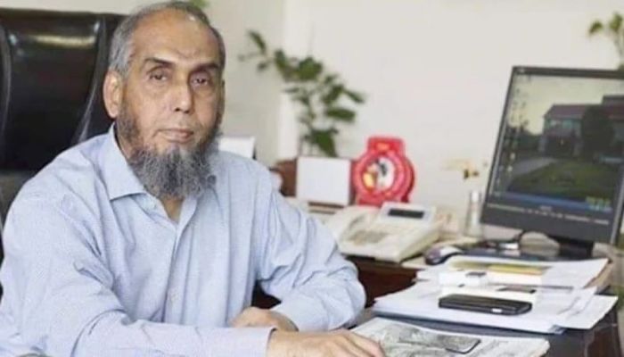 বীকন ফার্মার কর্ণধার এবাদুল করিম আর নেই