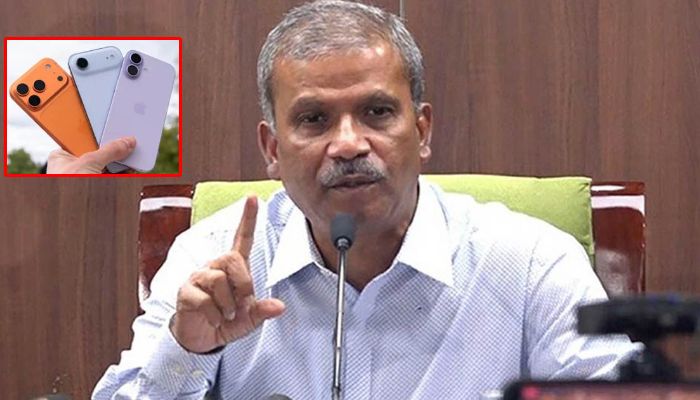 ‘মোবাইল ফোন’ ইস্যুতে প্রবাসীদের ধোঁয়াশা স্পষ্ট করলেন উপদেষ্টা