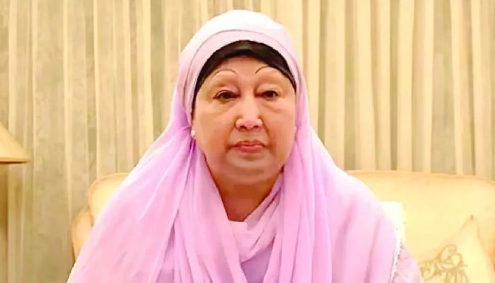 দুপুরে খালেদা জিয়ার সর্বশেষ অবস্থা জানাবেন ডা. জাহিদ 