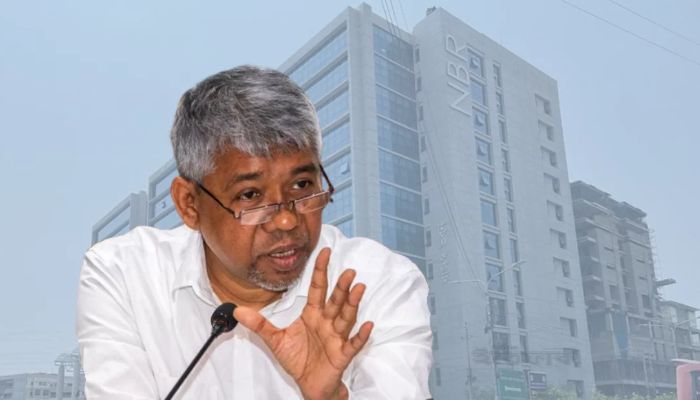আমরা ঋণের ফাঁদে পড়ে গেছি: এনবিআর চেয়ারম্যান