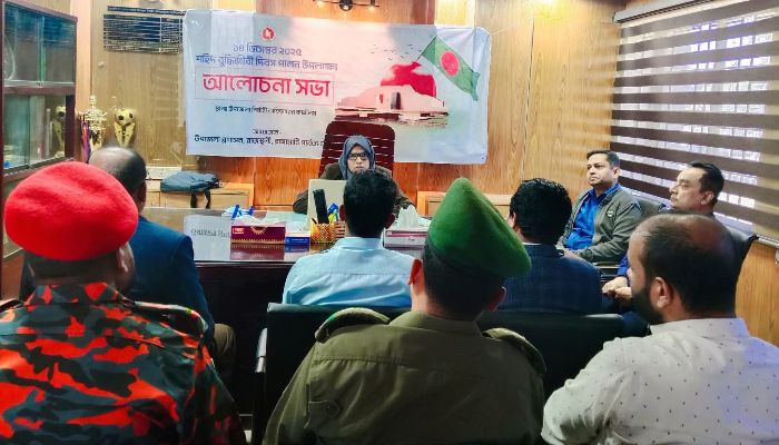 যথাযোগ্য মর্যাদা ও গভীর শ্রদ্ধায় রাজস্থলীতে শহীদ বুদ্ধিজীবী দিবস পালিত