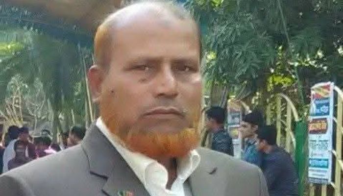 নিষিদ্ধ ঘো‌ষিত আওয়ামীলীগ সম্পাদক গ্রেপ্তার