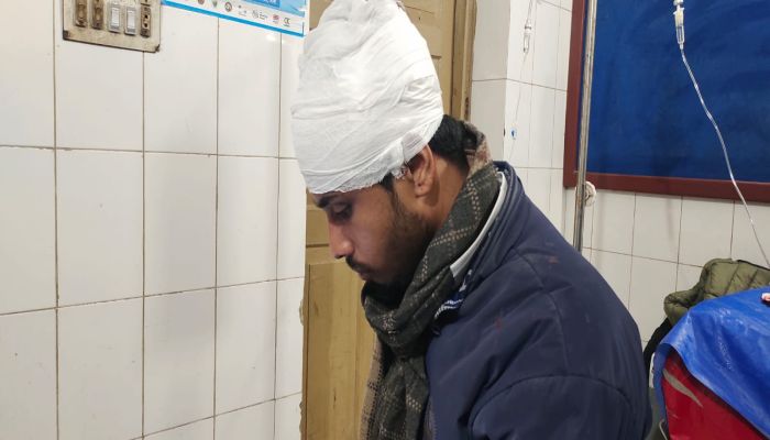 দৌলতপুরে দুই পক্ষের সংঘর্ষ: আহত ৭