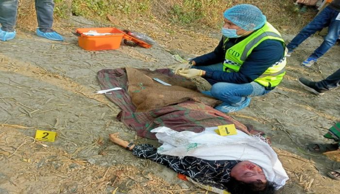 বদরগঞ্জে বস্তাবন্দী অজ্ঞাত সেই নারীর লাশের পরিচয় মিলেছে