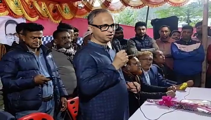 নির্বাচনী প্রচারণার শুরুতেই বাঁকায় বাবু খান: ভোটকেন্দ্র হবে উৎসবমুখর