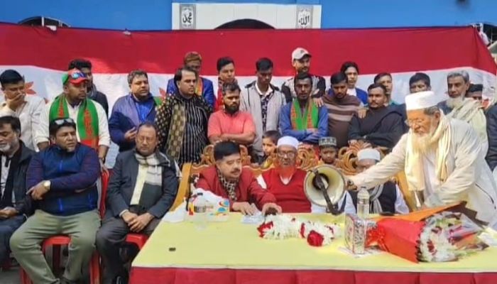 লক্ষ্মীপুর-১ আসনে ভিন্ন চিত্র: ছেলে এনসিপির প্রার্থী, বাবা বিএনপি