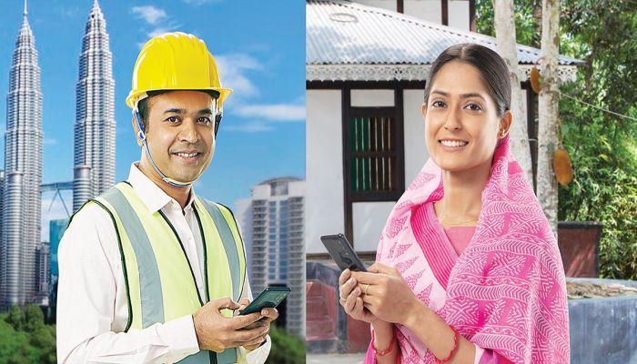 বিকাশ অ্যাকাউন্টে-ই এসেছে ২০ হাজার কোটি টাকার রেমিটেন্স 