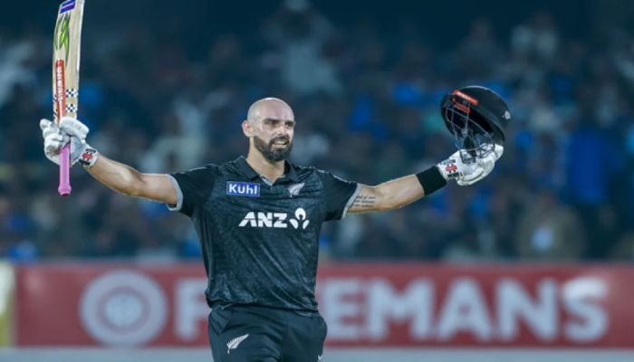 ভারতীয় বোলারদের নাস্তানাবুুুুুুুুুুুুুুুুুুুুদ করে মিচেলের দুর্দান্ত সেঞ্চুরি