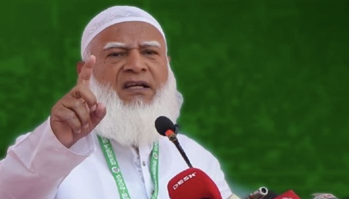 জন্মভূমিতে নির্বাচনী বার্তা নিয়ে আসছেন জামায়াত আমির