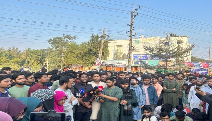 হচ্ছে না শাকসু নির্বাচন হাইকোর্টের আদেশে স্থগিত ভোট 