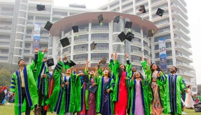 ড্যাফোডিলের ১৩তম সমাবর্তন ২৮ জানুয়ারি