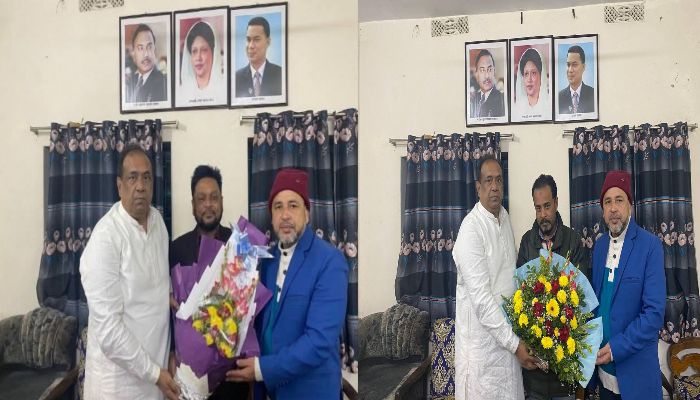  দুই আওয়ামী লীগ নেতাকে বিএনপিতে যোগদান করে বিপাকে আহ্বায়ক কমিটি !