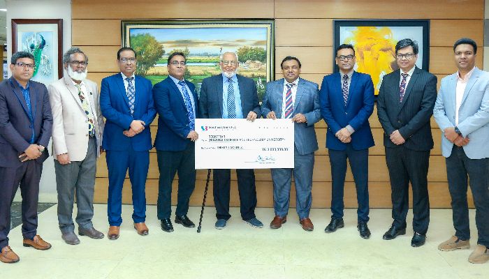 বিশেষ সিএসআর তহবিলের আওতায় নোয়াখালী বিজ্ঞান ও প্রযুক্তি বিশ্ববিদ্যালয়কে কৃষি গবেষণা খাতে আর্থিক সহায়তা প্রদান করলো সাউথইস্ট ব্যাংক পিএলসি