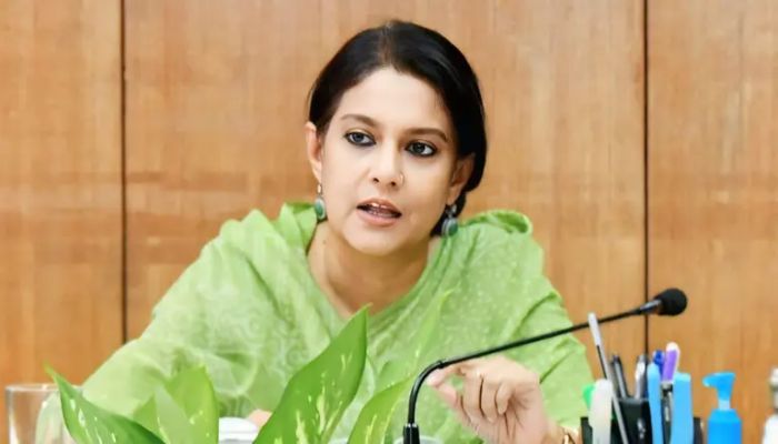 শব্দদূষণ নিয়ন্ত্রণে অকারণে হর্ন বাজানো বন্ধ করতে হবে- রিজওয়ানা 