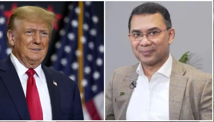 ট্রাম্পকে পেছনে ফেলে বিশ্বসেরা কনটেন্ট ক্রিয়েটরের তালিকায় তারেক রহমান 