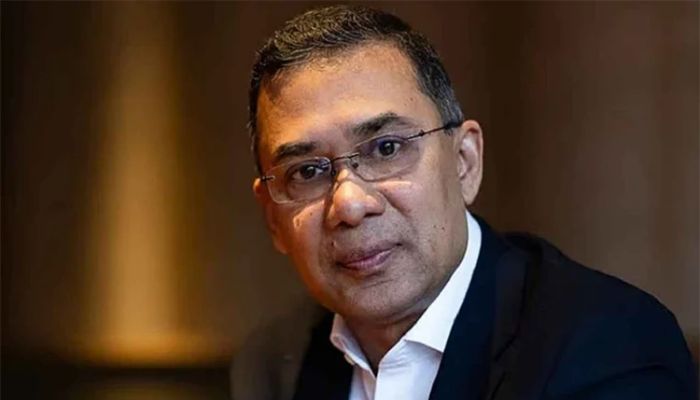 আগামীকাল জনসভায় বক্তব্য রাখবেন বিএনপির চেয়ারম্যান তারেক রহমান