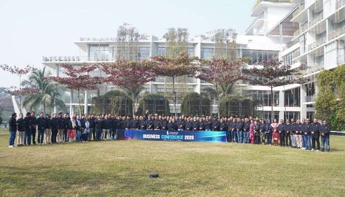 কমিউনিটি ব্যাংকের বার্ষিক ব্যবসায়িক সম্মেলন অনুষ্ঠিত