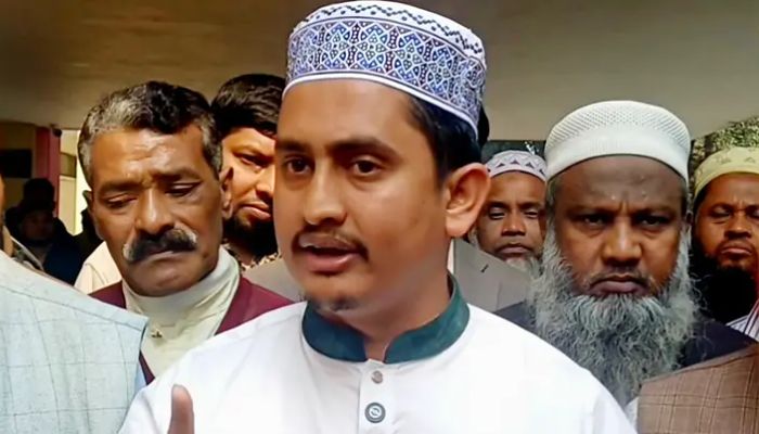 ‘বসন্তের কোকিলদের’ মানুষ বয়কট করবে: নির্বাচন প্রসঙ্গে সারজিস আলম