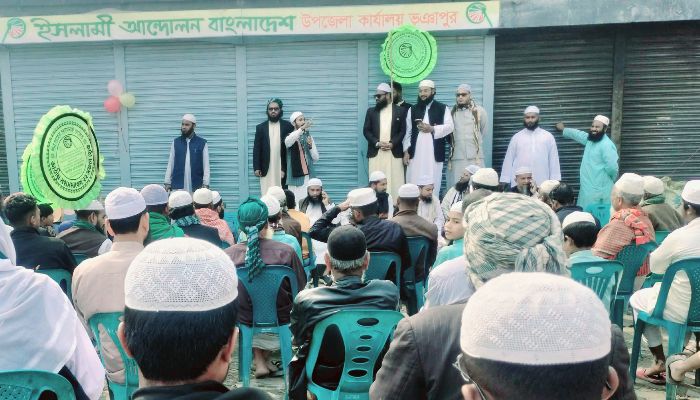 আচরণ বিধি লঙ্ঘনের দায়ে টাঙ্গাইল-২ আসনের হাত পাখার প্রার্থীকে অর্থদণ্ড 