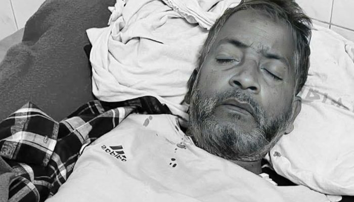 ফুলবাড়ীতে সড়ক দুর্ঘটনায় আহত শিক্ষকের চিকিৎসাধীন অবস্থায় মৃত্যু 