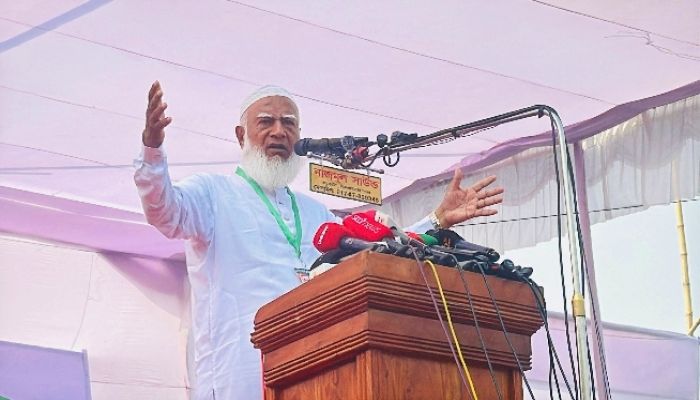 যেকোনো মূল্যে তিস্তা মহাপরিকল্পনা বাস্তবায়নের অঙ্গীকার জামায়াত আমিরের