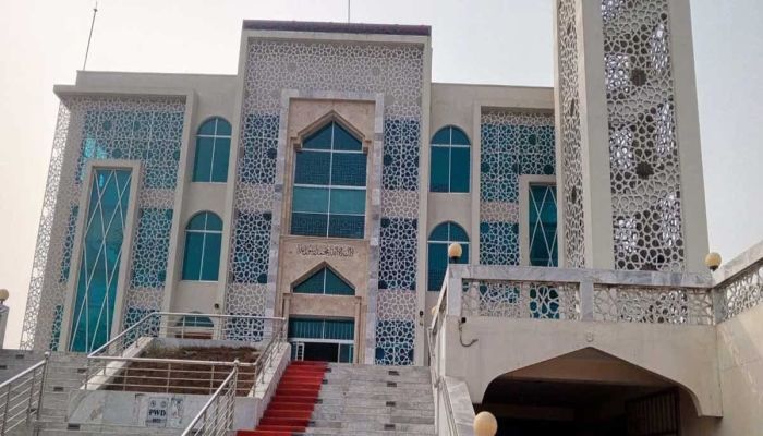 নীলফামারীর ৪,৩৩৫ জামে মসজিদে একই পদ্ধতিতে তারাবীহ