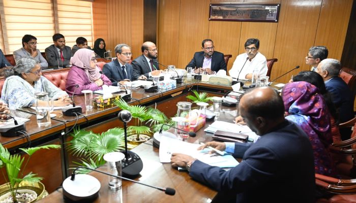 কৃষি, মৎস্য ও প্রাণিসম্পদ খাত দেশের অর্থনীতির মূলভিত্তি: মৎস্য ও প্রাণিসম্পদ মন্ত্রী