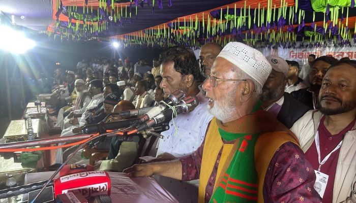 ধানের শীষের স্মরনকালের জনসভায় পাল্টে যাচ্ছে ভোটের হিসাব-নিকাশ