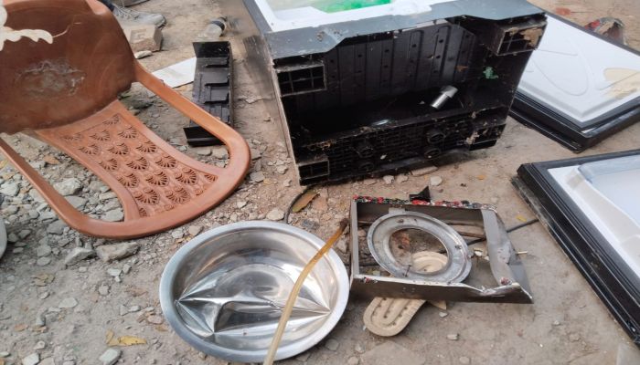 বাগেরহাটে নির্বাচন পরবর্তী সহিংসতা: নিহত  ১ 