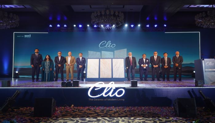 বাংলাদেশে প্রিমিয়াম টাইলস ব্র্যান্ড ‘ক্লিও’ লঞ্চ করলো মীর সিরামিক