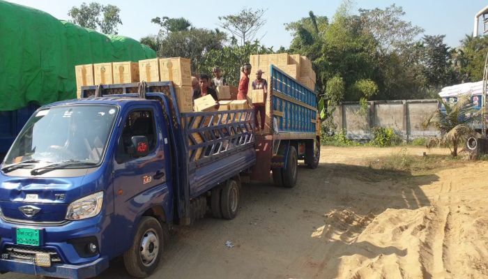 মৌলভীবাজারে ৪০ হাজার উপকারভুগী পাচ্ছেন সৌদি থেকে আমদানি করা খেজুর সহ ৫ টিসিবি পণ্য