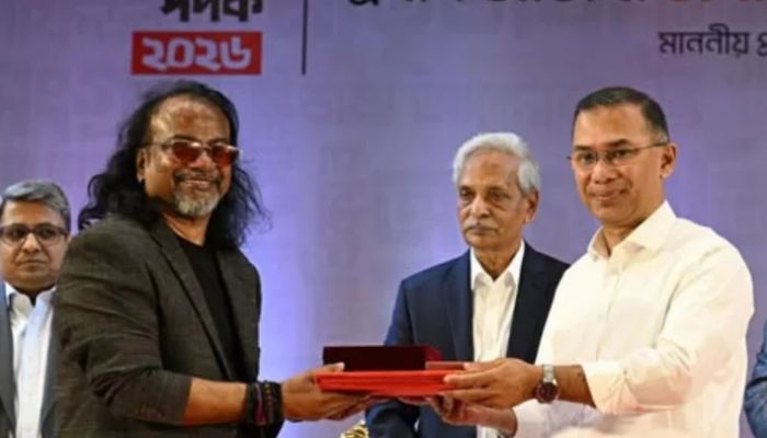 একুশে পদক পেলো ব্যান্ড ওয়ারফেজ