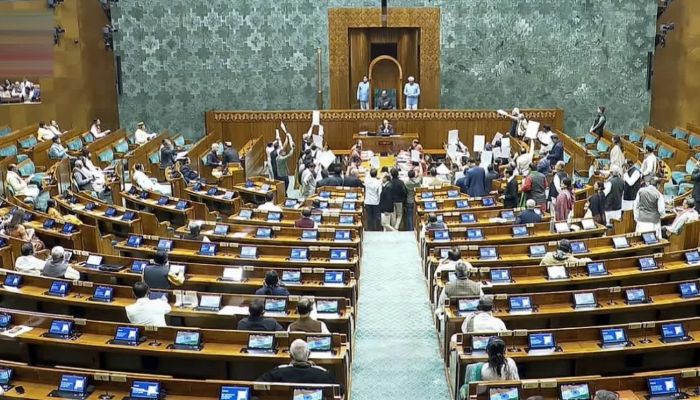 ভারতের সংসদে বাংলাদেশকে নিয়ে একাধিক আলোচনা